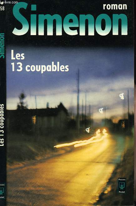 LES 13 COUPABLES