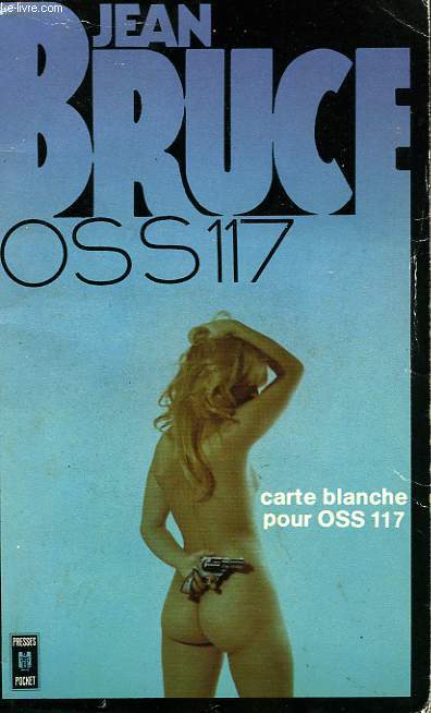 CARTE BLANCHE POUR OSS 117