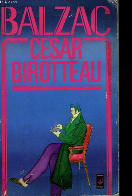 CESAR BIROTTEAU