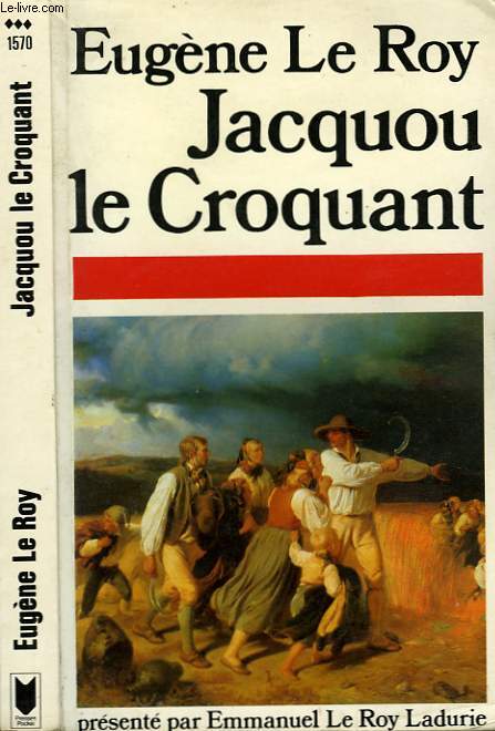 JACQUOU LE CROQUANT