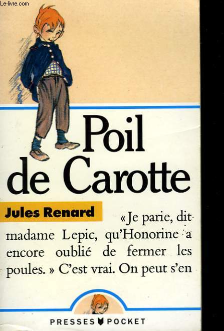 POIL DE CAROTTE