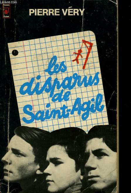 LES DISPARUS DE SAINT-AGIL