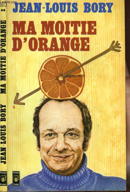 MA MOITIE D'ORANGE