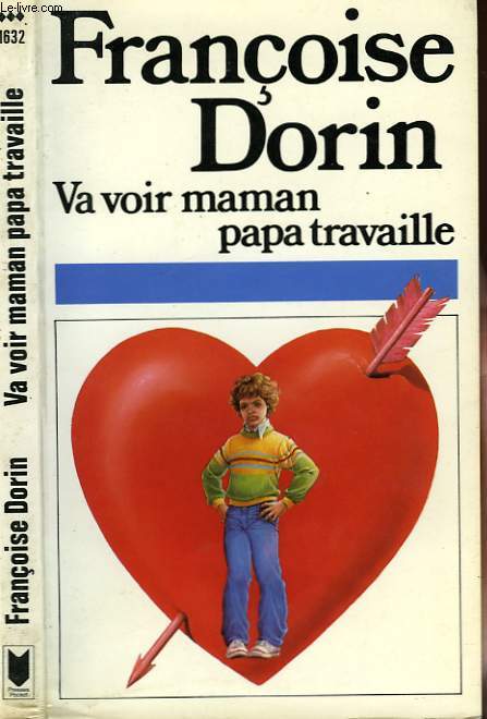 VA VOIR MAMAN... PAPA TRAVAILLE!