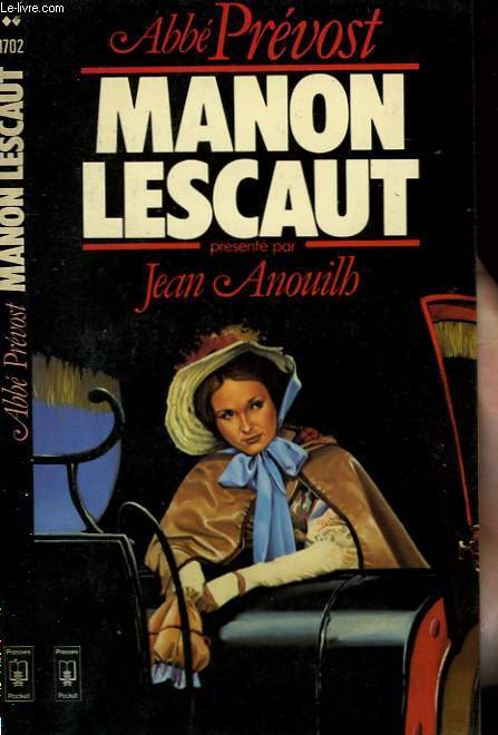 MANON LESCAUT