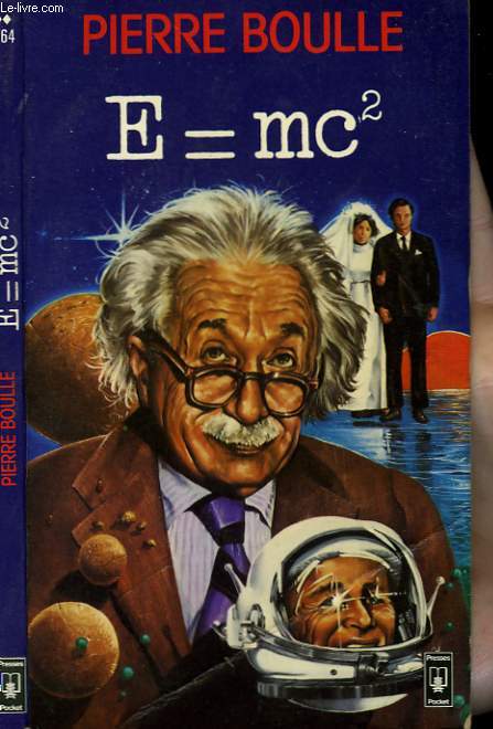 E= MC2