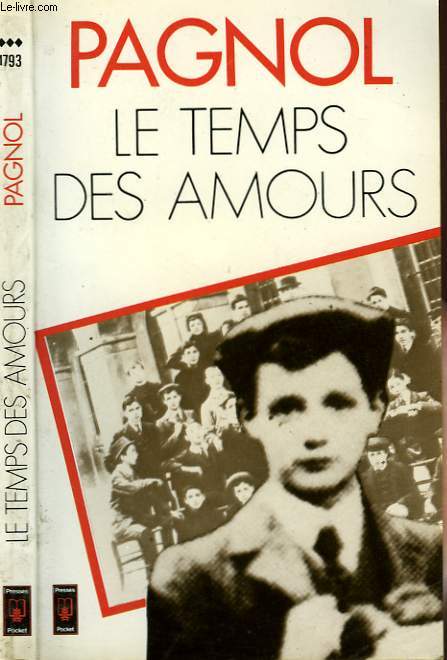 LE TEMPS DES AMOURS