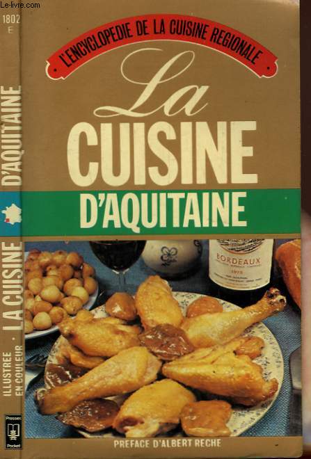 LA CUISINE D'AQUITAINE