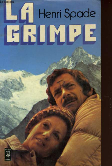 LA GRIMPE