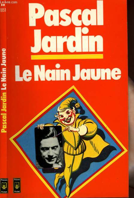 LE NAIN JAUNE