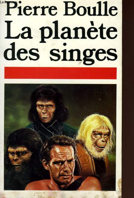 LA PLANETE DES SINGES