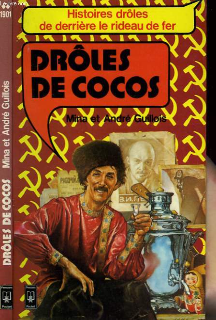 DROLES DE COCOS