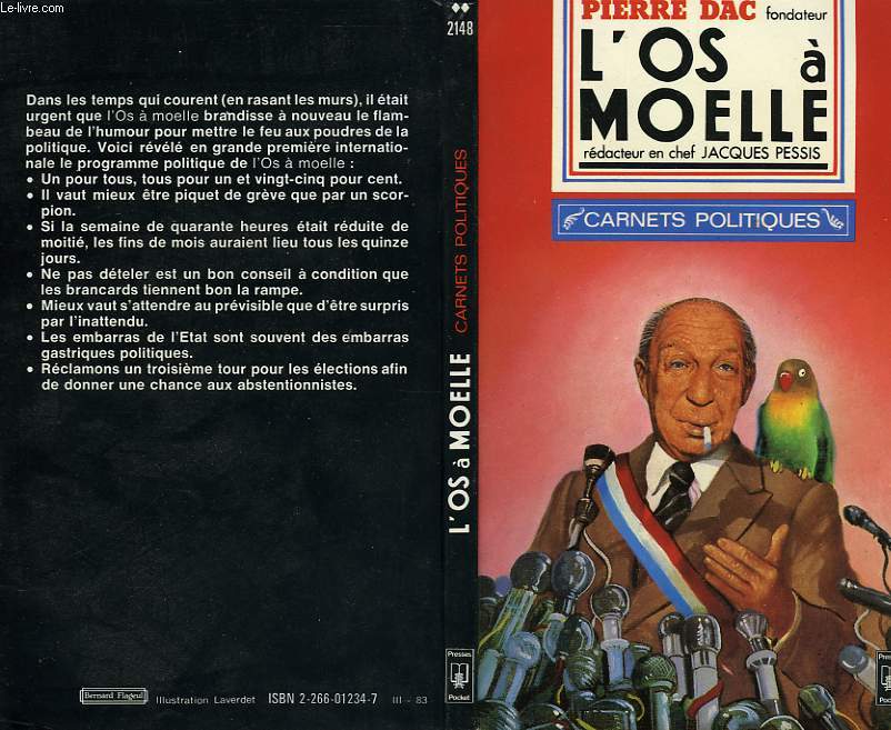 LA POLITIQUE DE... L'OS A MOELLE