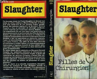 FILLES DE CHIRURGIEN - DOCTOR'S DAUGHTERS