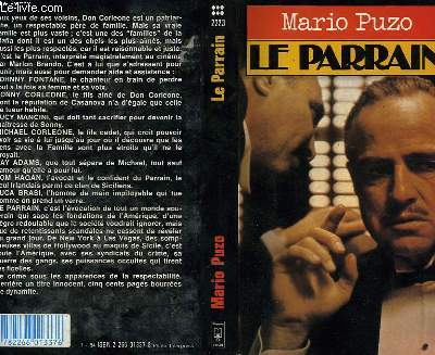 LE PARRAIN - THE GOFATHER