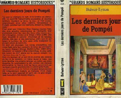LES DERNIERS JOURS DE POMPEI - THE LAST DAYS OF POMPEI