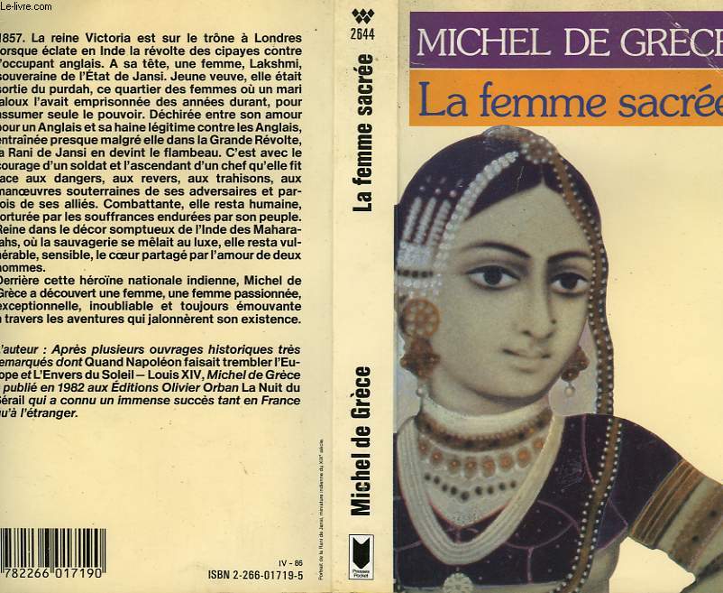 LA FEMME SACREE