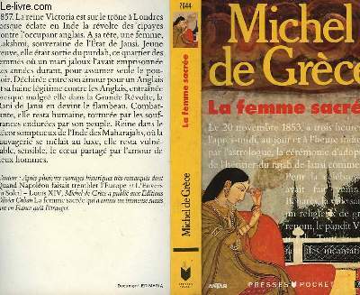 LA FEMME SACREE