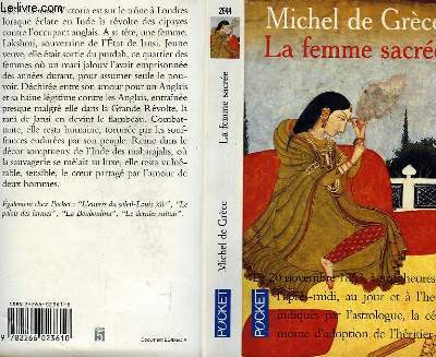 LA FEMME SACREE