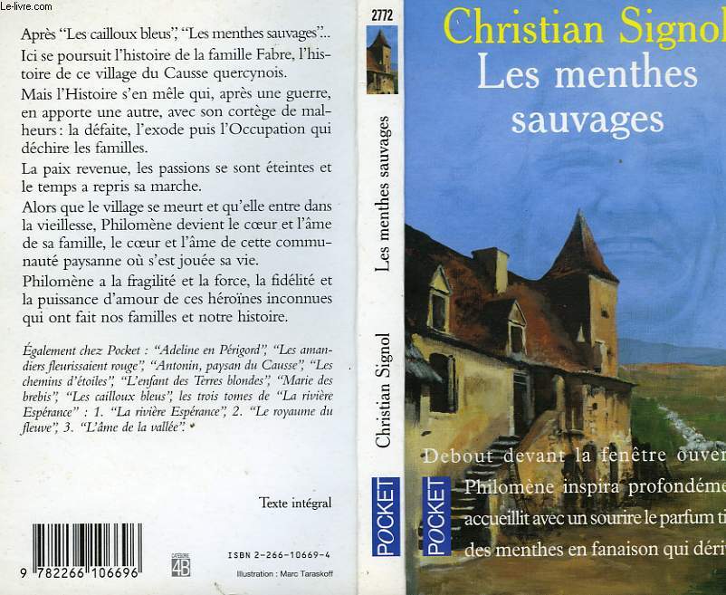 LES MENTHES SAUVAGES