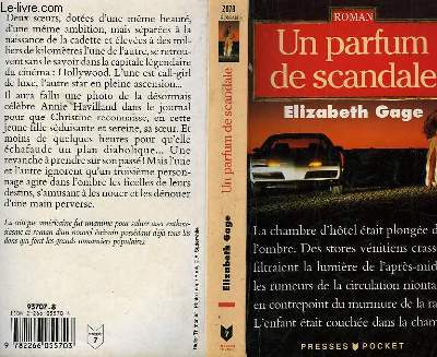 UN PARFUM DE SCANDALE - A GLIMPSE OF STOCKING