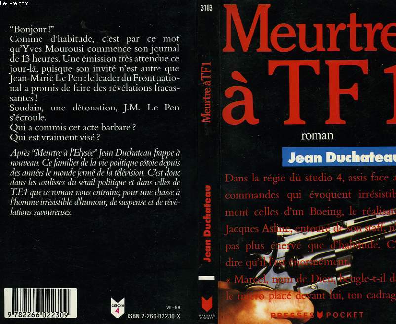 MEURTRE A TF1 