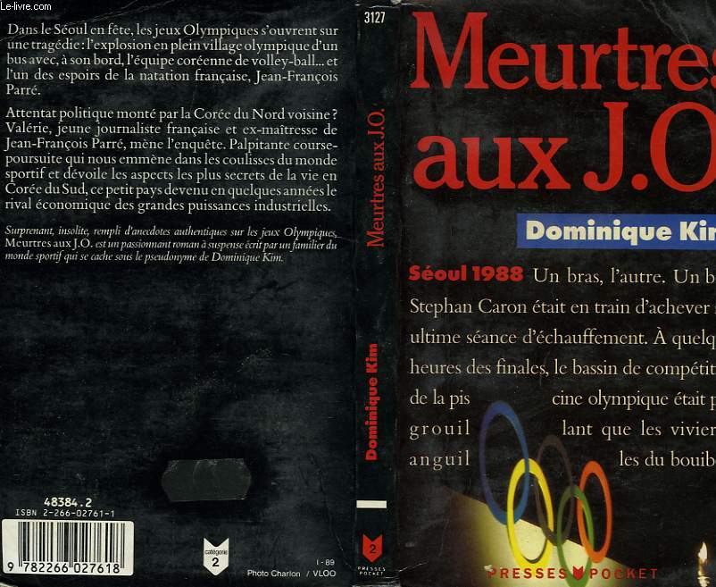 MEURTRES AUX J.O.