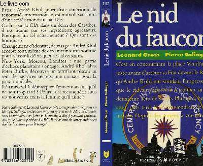 LE NID DU FAUCON - MORTAL GAMES