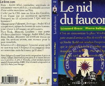 LE NID DU FAUCON - MORTAL GAMES