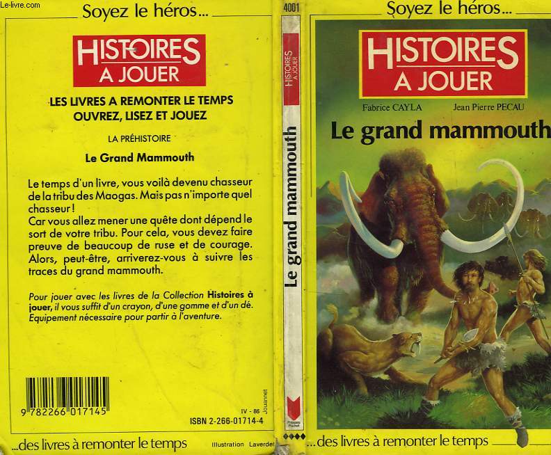 LE GRAND MAMMOUTH