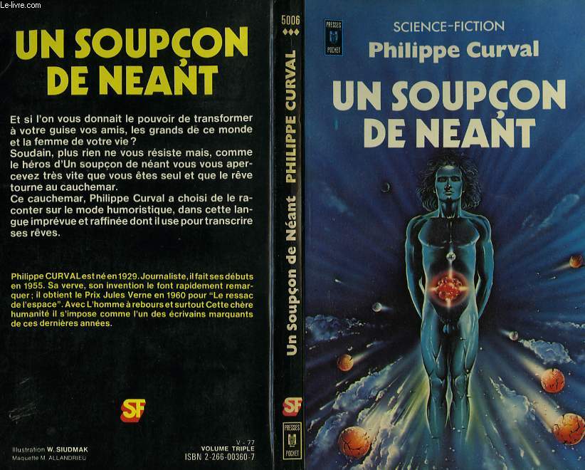 UN SOUPCON DE NEANT