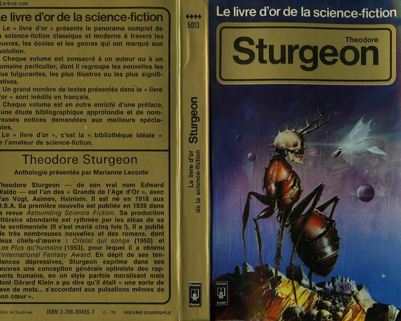 THEODORE STURGEON