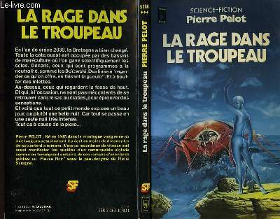 LA RAGE DANS LE TROUPEAU