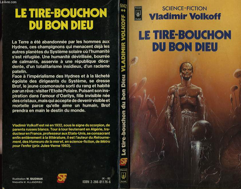 LE TIRE-BOUCHON DU BON DIEU