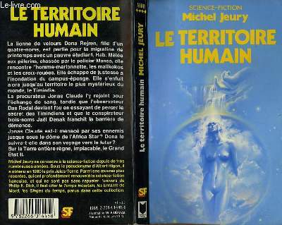 LE TERRITOIRE HUMAIN