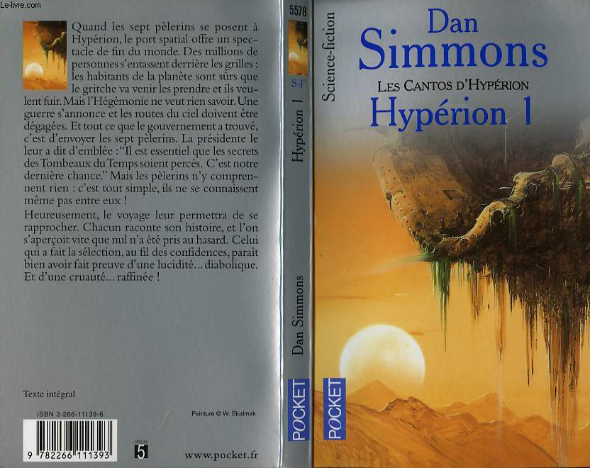 LES CANTOS D'HYPERION 