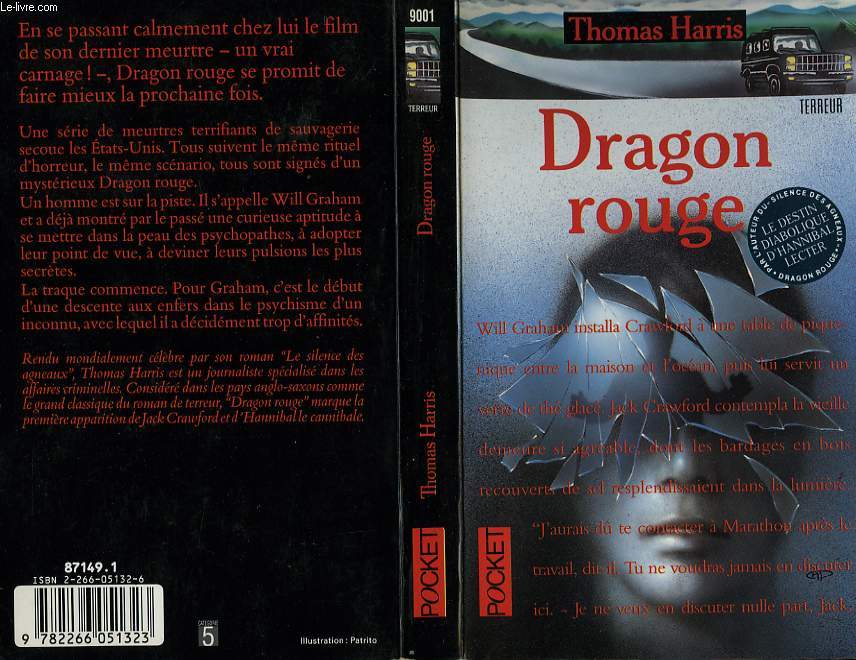 DRAGON ROUGE - RED DRAGON