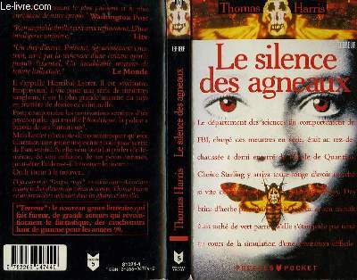 LE SILENCE DES AGNEAUX - THE SILENCE OF THE LAMBS