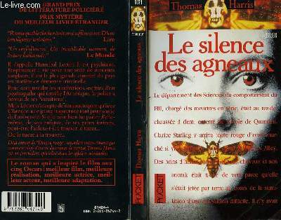 LE SILENCE DES AGNEAUX - THE SILENCE OF THE LAMBS