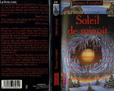 SOLEIL DE MINUIT - MIDNIGHT SUN