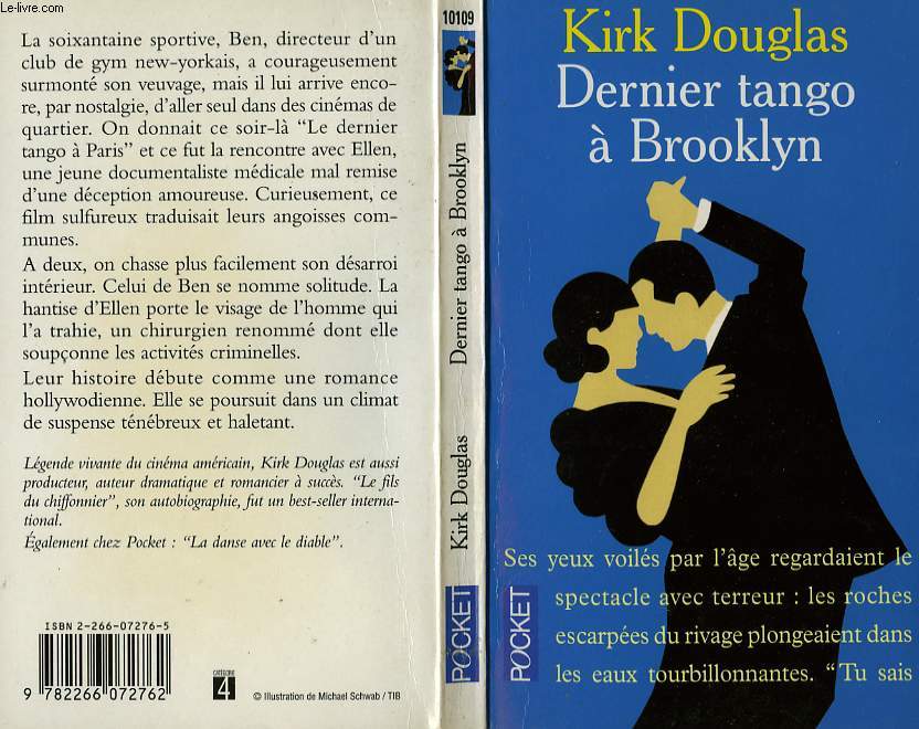 DERNIER TANGO A BROOKLYN - LAST TANGO IN BROOKLYN