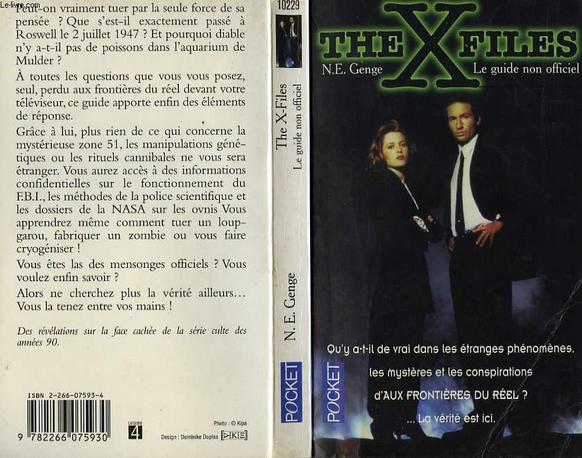 THE X FILES 