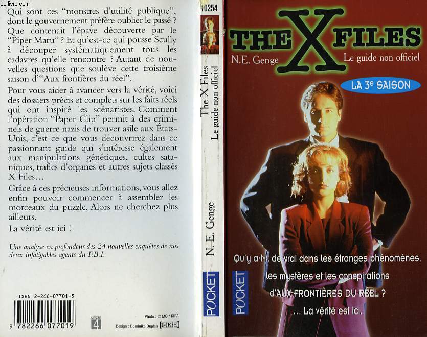 THE X FILES 