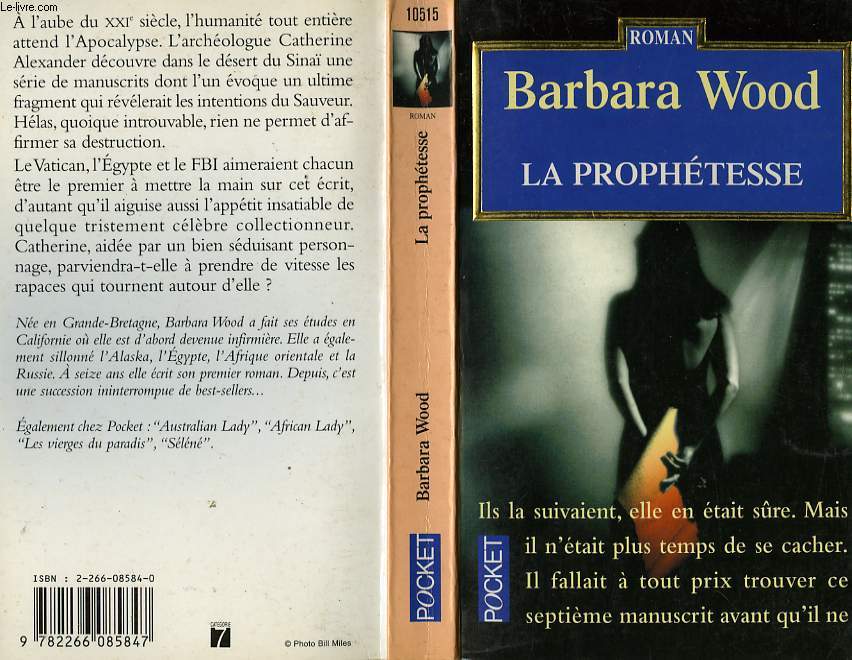 LA PROPHETESSE - THE PROPHETESS