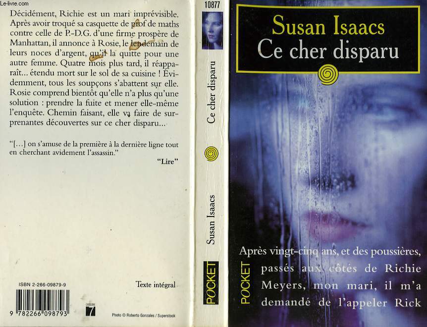 CE CHER DISPARU - AFTER ALL THESE YEARS