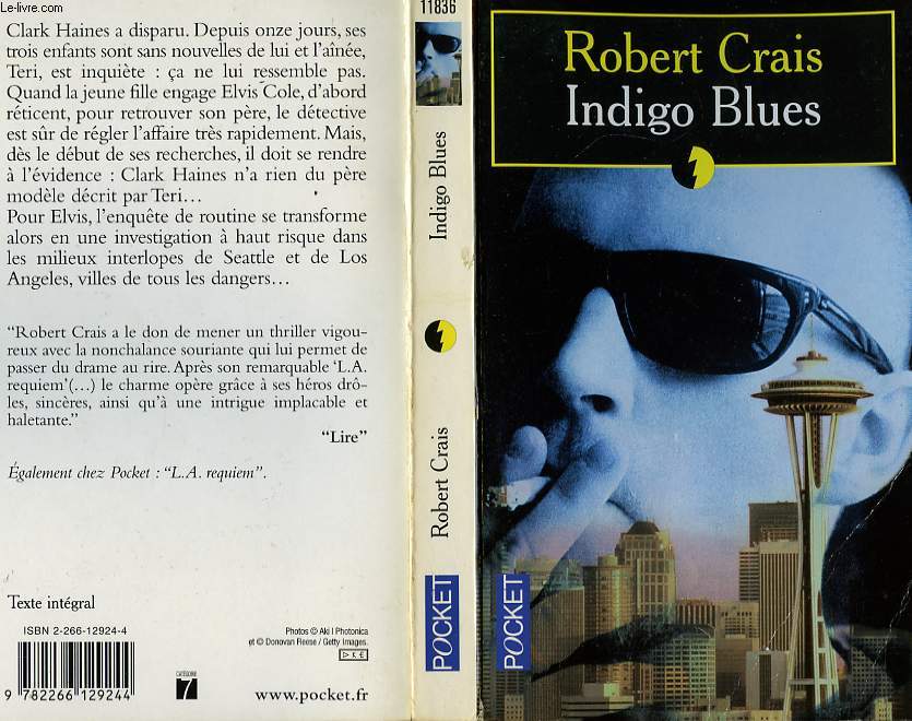 INDIGO BLUES - INDIGO SLAM