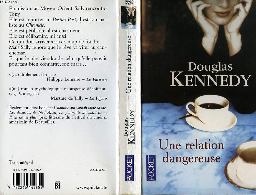 UNE RELATION DANGEREUSE - A SPECIAL RELATIONSHIP