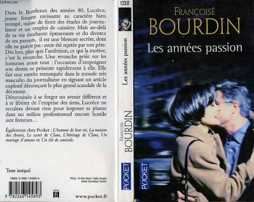 LES ANNEES PASSIONS 