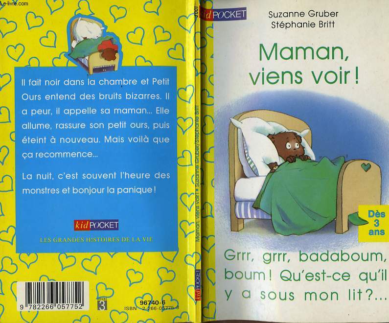 MAMAN, VIENS VOIR! - THE MONSTER INDER MY BED