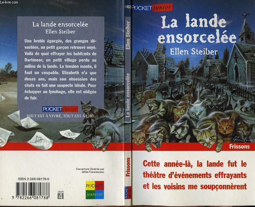 LALANDE ENSORCELEE - FANGS OF EVIL